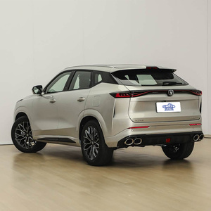 Precio al por mayor 2025 Changan UNI-Z 500Bar MAX Frenos de disco delanteros y traseros ACC de velocidad completa Vehículo <span class=keywords><strong>FF</strong></span> con volante a la izquierda SUV compacto - Product Image 5