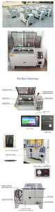 Chambre d'essai de <span class=keywords><strong>corrosion</strong></span> par pulvérisation de brouillard salin, accélérateur de vieillissement, <span class=keywords><strong>machine</strong></span> de <span class=keywords><strong>test</strong></span> de pulvérisation de sel pour métaux - Product Image 3