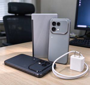 สมาร์ทโฟน Note 60 Pro 4G/5G รองรับสองซิม, ระบบปฏิบัติการ Android 15, ตัวเครื่องบางเฉียบ, แบตเตอรี่ขนาดใหญ่, ปลดล็อคด้วยใบหน้าและลายนิ้วมือ - Product Image 4