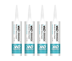 Thiết Kế Mới Giá Bán Buôn Nhanh Chóng Chữa Bệnh Dính Và Sealant Tất Cả Các Mục Đích Silicone Caulk Ống Kính Sửa Chữa Keo Silicone Sealant - Product Image 1