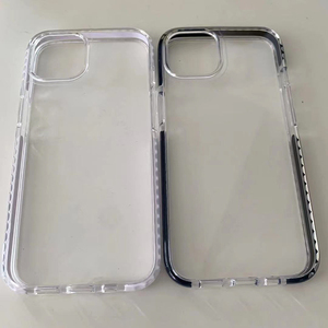 <span class=keywords><strong>2021</strong></span>ใหม่มาถึงหรูหรากันกระแทกฮาร์ดโปร่งใสโทรศัพท์กรณี Tpu Pc Tpe สำหรับ iPhone 13และสำหรับซัมซุง S22 - Product Image 5