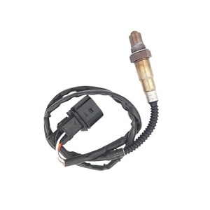 Dispositivo de Calibración de Sensor de Oxígeno para Automóvil, Sensor de Oxígeno Automotriz 06B906265D, Sensor de Oxígeno con Rosca para Audi 2003-2005 - Product Image 5
