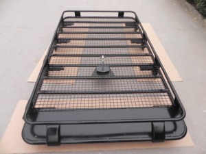 Portaequipajes de Techo para <span class=keywords><strong>Auto</strong></span> 4x4 en Existencia, Venta al por Mayor OEM, Portaequipajes Universal para Techo de <span class=keywords><strong>Auto</strong></span>, Portaequipajes para Jimny - Product Image 4
