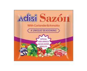 ESPECIAS HALAL <span class=keywords><strong>SAZON</strong></span>, POLVO DE ESPECIAS PARA SABORIZAR, 5G/6G - Product Image 1