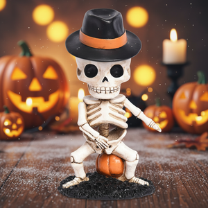 Best Selling Horror Party Supplies Outdoor <strong>Decorations</strong> <strong>Large</strong> <strong>Skeletons</strong> Statues Halloween <strong>Decoration</strong> - Product Image 1