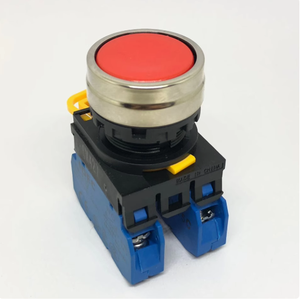 YW1S-2E10แสดงสวิตช์ปุ่มกดใหม่และดั้งเดิม - Product Image 2