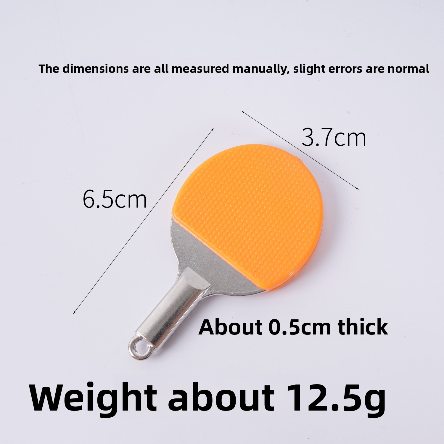 Orange-Racket - Sin Hebillas