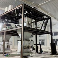 Productielijn voor wateroplosbare meststoffen, installatie voor de productie van vaste aminozuurmeststoffen voor fruit- en groenteteelt