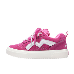 Chaussures M Element Bread Board à lacets, dessus en nubuck, couleur fruit du dragon, durables, unisexes, tendance - Product Image 5