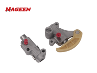Kit de chaîne de distribution de qualité OE (8 pièces) adapté aux moteurs essence Honda 2.4L K24V/K24W, pièces automobiles OE 144015A2A02