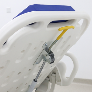 Médico plegable ajustable ambulancia paciente transferencia emergencia cama Hospital Camilla carro - Product Image 4