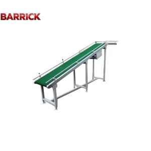 Convoyeur à bande en acier inoxydable 304 avec conception antistatique et facile à nettoyer pour l'équipement de transport de matériaux de qualité alimentaire - Product Image 5