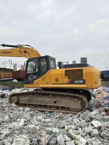 Excavatrices Liugong d'occasion de bonne qualité et peu utilisées, modèles LiuGong 933E, 933F, pelles et excavatrices d'occasion Liugong 933e 933f - Product Image 3