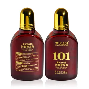 Wholesale 101B Plant Fragrant Anti Grease Hair Loss Control Tonic