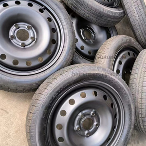 Venta al por mayor de China Garantía de calidad de fábrica Resistente al desgaste T155 85R 18 Neumático de repuesto para Geely Neumático de repuesto de 18 pulgadas - Product Image 4