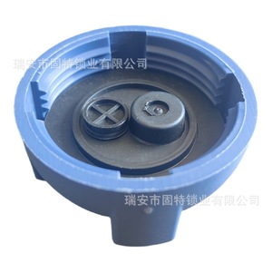 ฝาหม้อน้ำฮันยาง ลอค อินดัสทรี รุ่น 443121321 171121321C 171121321D สำหรับรถยนต์โฟล์คสวาเกน ออดี้ ปอร์เช่ - Product Image 2