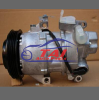 Compresseur de voiture Offre Spéciale 447260-2333 447260-2334 de 5SE09C pour Yaris/pour Auris/pour Vitz
