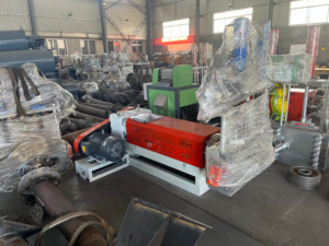 Mới hiệu quả chi phí PP, PE, PET, ABS chất thải nhựa tái chế granulator nhựa tái chế granulator - Product Image 6