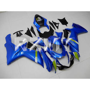 For Suzuki GSXR600 GSXR750 2011-2026 GSXR 600 750 Motorcycle Fairing ABS Injection Customized Bodywork Fairings <b>Kit</b> S0611-111a - Product Image 4