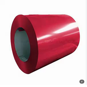 ขดลวดเหล็กชุบสังกะสีเคลือบสี Dx54d 3009 ppgi ขนาด0.5มม. - Product Image 1