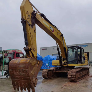 Excellent état Prix d'usine utilisé pour les engins de moteur d'excavatrice 320GC Faible consommation de carburant 2020 Modèle Machines de construction - Product Image 1