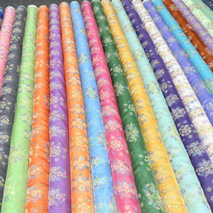 Tessuto di Cotone Stampato per Abiti da Bambina, Materiale per Gonne e Abbigliamento Infantile - Product Image 6