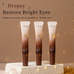 Crème pour les yeux DR.RASHEL Snail & Collagen raffermissante améliore la texture de la peau - Product Image 1