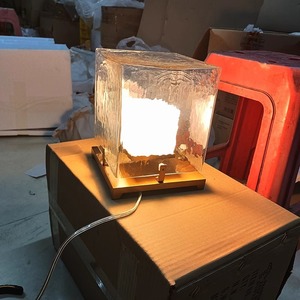 Modern Minimalist Glass Wall Lamp Led <b>Light</b> Source For Home <b>Corridor</b> Ambient Lighting - Product Image 5