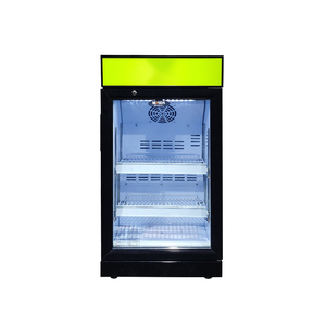 Meisda SC68FB New 68L Single-Temperature Direct Cooling <strong>Mini</strong> Bar Glass Door Beverage <strong>Cooler</strong> with ETL - Product Image 5
