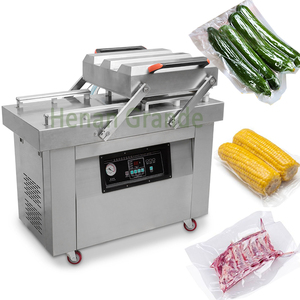 Machine d'emballage sous vide pour <span class=keywords><strong>caviar</strong></span>, scelleuse sous vide portable, machine d'emballage sous vide - Product Image 5