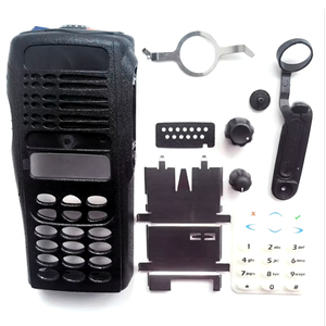 Carcasa de Repuesto para Radio Bidireccional GP338, Nueva Carcasa Exterior Frontal para Walkie Talkie GP340 - Product Image 1