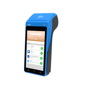 Aisino A75 Pro <span class=keywords><strong>Pos</strong></span> Terminal Alles-In-Één Barcodescanner Msr/Ic-Kaart/Contactloze Betaling - Product Image 1