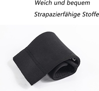 Chaussettes de plongée en néoprène 3mm 5mm antidérapantes pour la plage Chaussettes d'eau imperméables Snorkel Swim Gear for Youth Men and Women