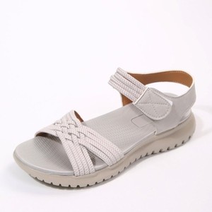 Sandales plates à plateforme pour femmes, tendance mode été 2026, style sportif - Product Image 2