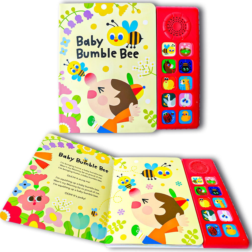 Baby Bumble Bee(CMYK)