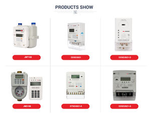 Meter Gas LPG Prabayar GSM Pintar dengan Kontrol Katup Opsional, Pembacaan Jarak Jauh Digital Nirkabel LORAWAN, Penjualan Terlaris Pabrik JMAO 2025 - Product Image 4