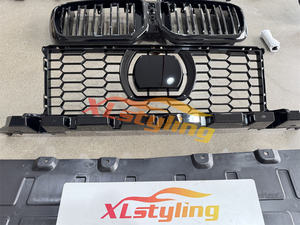 XLstyling Car Facelift Bodykit pour <span class=keywords><strong>BMW</strong></span> X4 G02 18-21 Mise à niveau vers X4M 2022 avec phares - Product Image 5