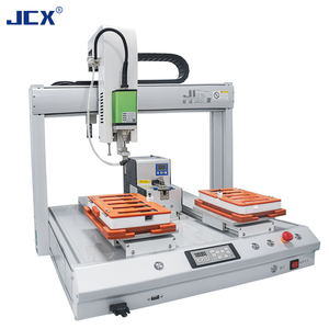 Máquina Atornilladora Automática de Doble Plataforma, Robot de Atornillado, Máquina de Apriete de Tornillos - Product Image 3