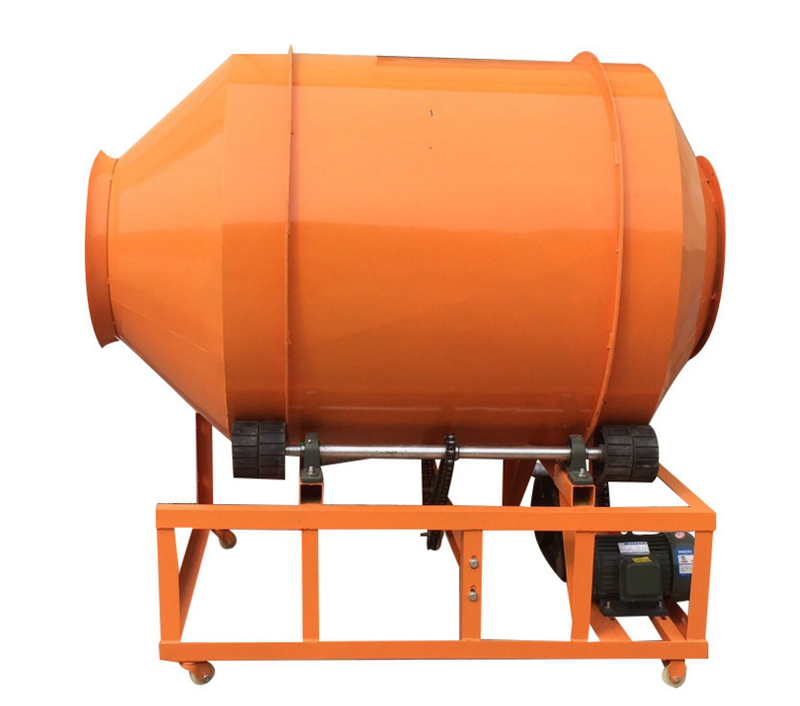 Stainless Steel Drum Mixer Seed Mixer