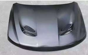 Actualización de alta calidad al kit de carrocería estilo <span class=keywords><strong>SRT</strong></span> con juegos de parachoques trasero delantero y capó para piezas de coche Jeep <span class=keywords><strong>Grand</strong></span> <span class=keywords><strong>Cherokee</strong></span> 2014-2021 - Product Image 2