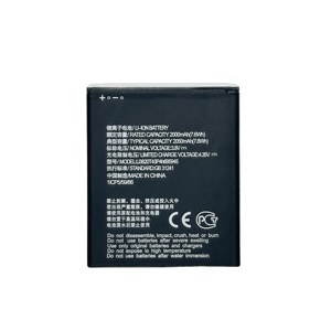 ZTE Blade L8/A3 cep telefonu pil Li3820T43P4h695945 fabrika toptan ve dış ticaret - Product Image 1