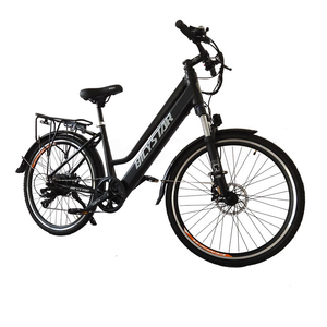 Vélo électrique de type <span class=keywords><strong>ville</strong></span> pour femmes, 26 pouces, <span class=keywords><strong>meilleur</strong></span> prix - Product Image 1