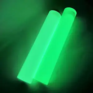 Luminous Glow In The Dark HTV Heat Transfer Vinyl Iron On Vinyl for T-Shirt  Cut Press Cameo Silhouette DIY Garment Luminous Film - AliExpress