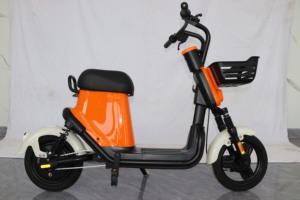 Trottinette électrique sans balais pour adultes, idéale pour la livraison et la location, modèle Kn-sharing, fournie par le fabricant - Product Image 4
