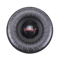 Subwoofer Soway Competition Grade 12"15"18" RMS 6000W-10000W Speaker Mobil Terlaris di Pasar AS dan Eropa