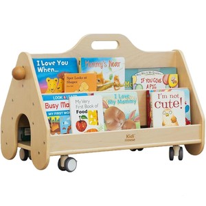 <span class=keywords><strong>ชั้น</strong></span><span class=keywords><strong>วาง</strong></span><span class=keywords><strong>หนังสือ</strong></span>อิสระแบบพกพา-<span class=keywords><strong>ชั้น</strong></span>เก็บของพร้อม<span class=keywords><strong>ชั้น</strong></span><span class=keywords><strong>ไม้</strong></span>สำหรับหนังสือเด็ก - Product Image 1