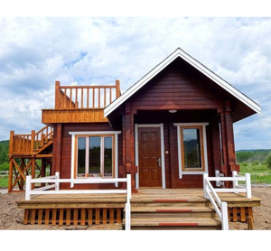 บ้านสวนไม้สวนสวยบ้านสวนผู้ผลิตในประเทศจีน - Product Image 1