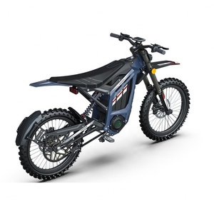 จักรยานไฟฟ้า 72v 19 นิ้ว ยางใหญ่ คุณภาพสูง รุ่น Enduro E-Bike 6000w มอเตอร์ไซค์ไฟฟ้านอกถนน ระยะทางไกล จักรยานไฟฟ้าวิบาก - Product Image 2