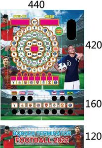 Kit Scheda di Gioco Mario King Coin Pusher in Lingua Inglese, Kit Macchina Spingimonete <span class=keywords><strong>Metro</strong></span> - Product Image 5