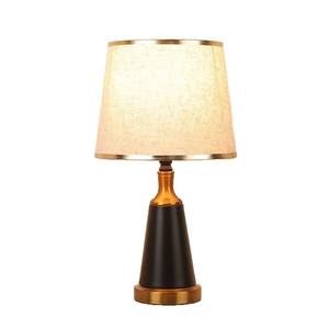Dimmable Touch Sensor Table <b>Lamp</b> Chinese Classical American Luxury Style Typhoon Bedroom <b>Bedside</b> <b>Lamp</b> Chinese Style American - Product Image 5